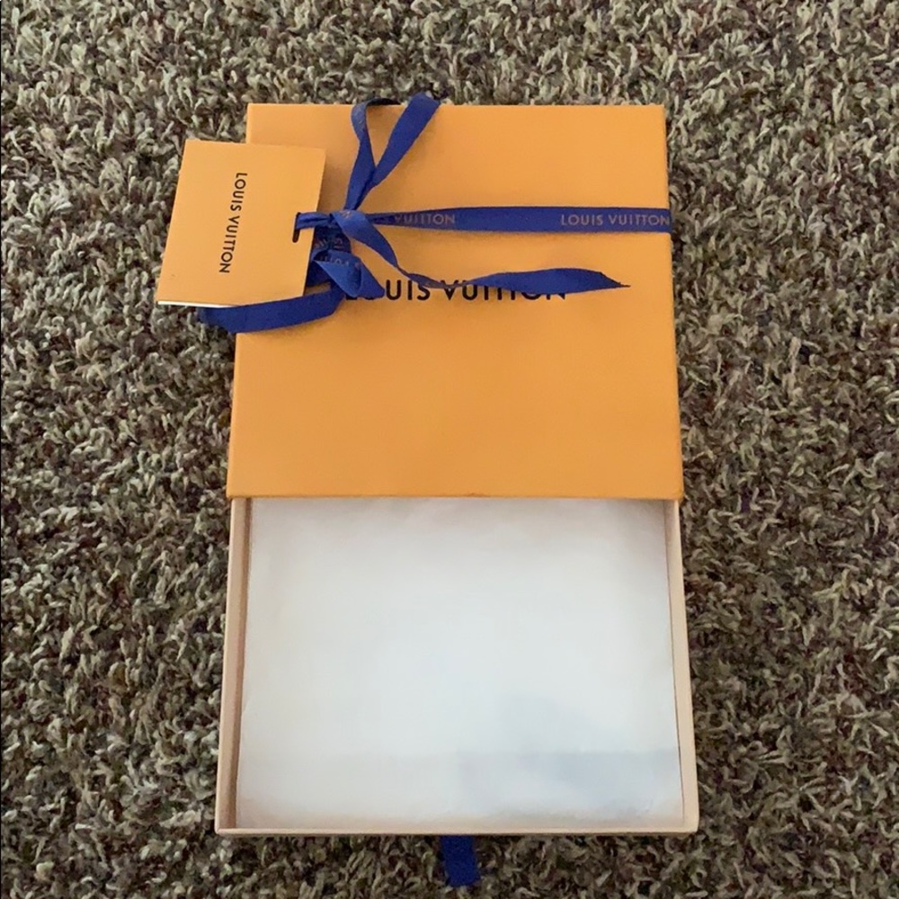 Louis Vuitton Box